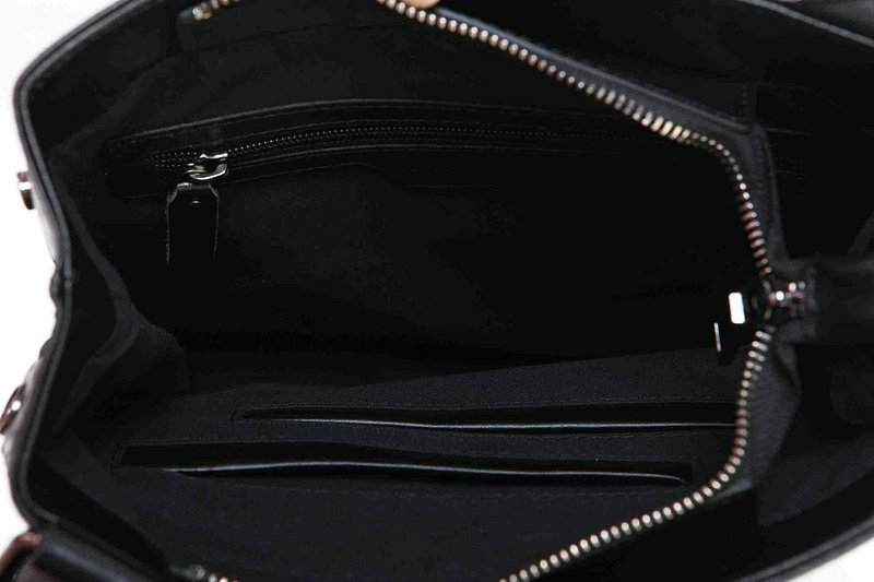 Bottega Veneta intrecciato VN small meggenger bag 51625-3 black